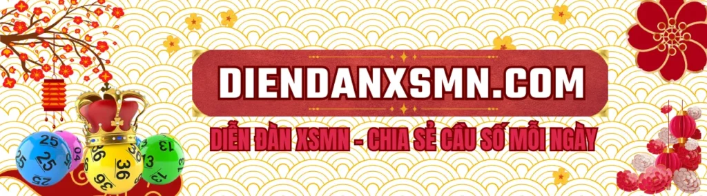 Dien dan XSMN