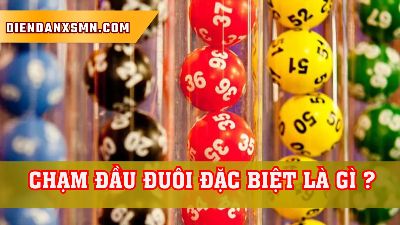 Chạm đầu đuôi đặc biệt là gì?