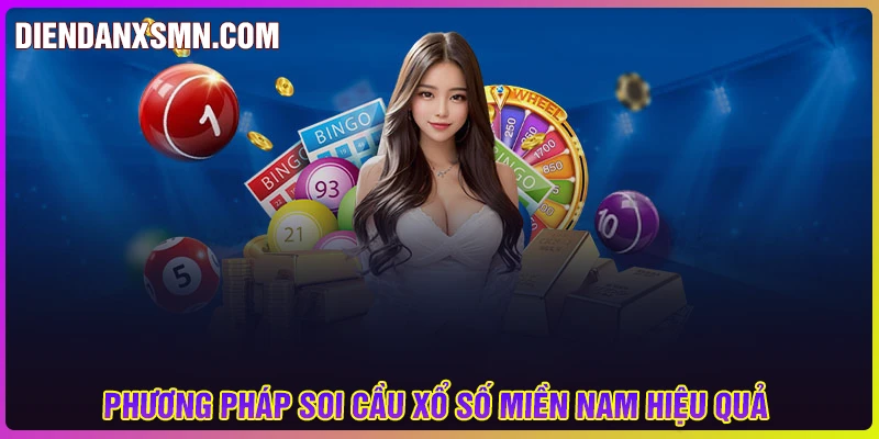 Một số phương pháp soi cầu xổ số miền Nam Một số phương pháp soi cầu xổ số miền Nam